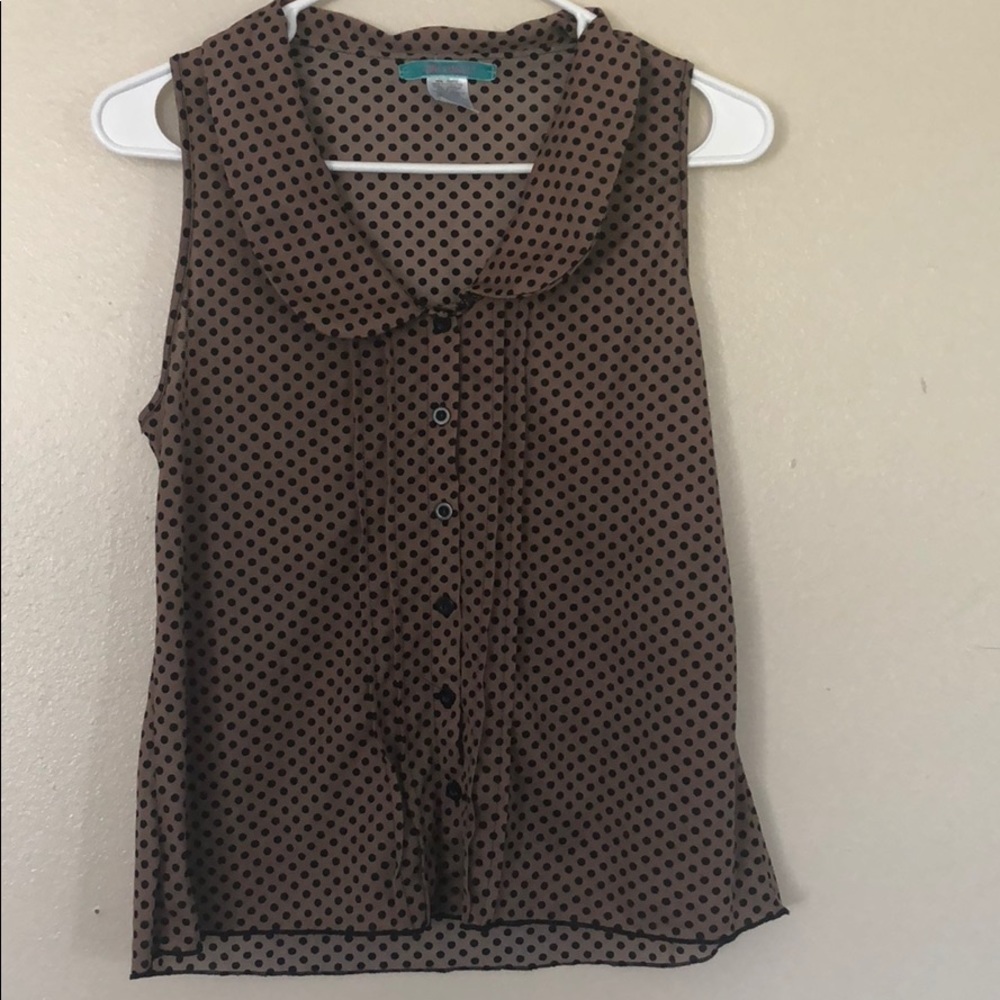 Julie’s Closet Top